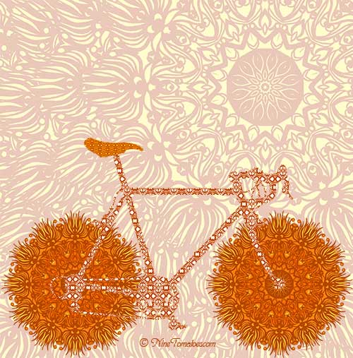 bicycle-meditation
