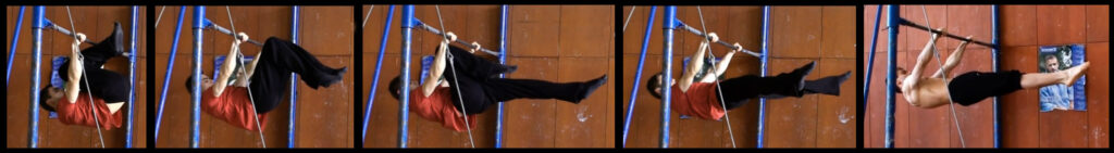 Front Lever